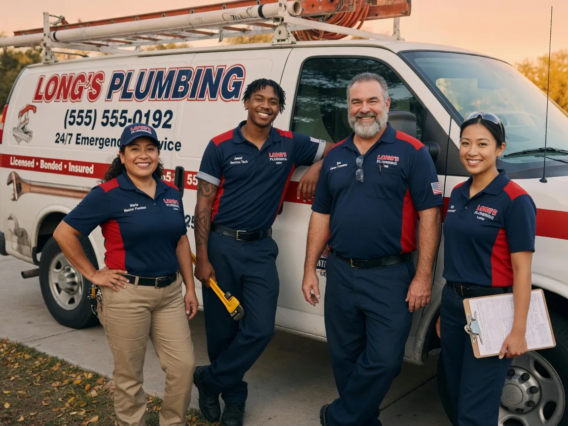 Leak Detection company in Columbia, VA